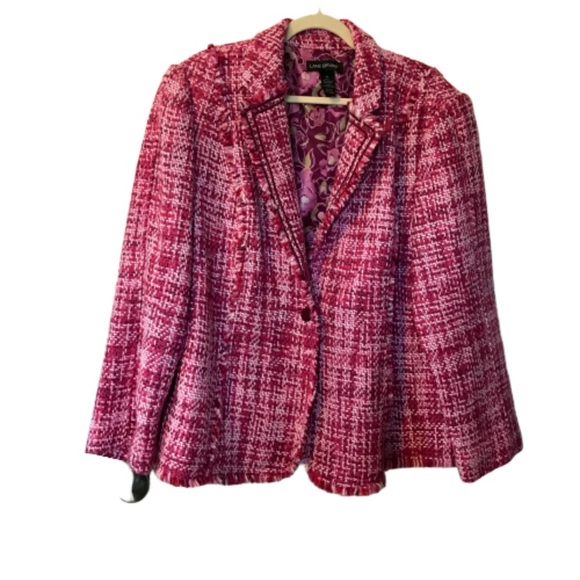 women's plus size tweed coats